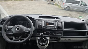 Prodám VW Transportér T6, 2.0 TDI - 12