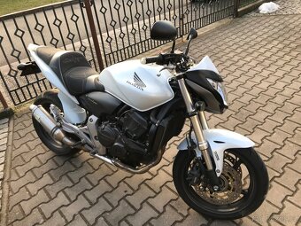 Honda Hornet 600. r.v.2012. ABS - 12