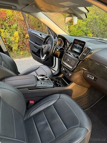 Mercedes-Benz GLS 350d 4Matic - 12
