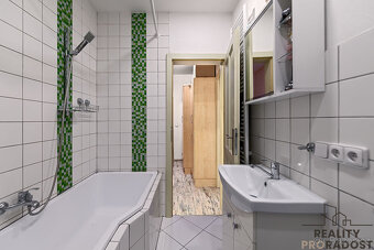 Pronájem bytu 2+kk 58 m2 ve Znojmě,  byt 2+kk 58 m2, Znojmo - 12