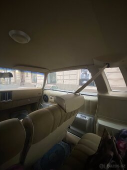 Chevrolet Monte Carlo Landau Yacht Coupe 5.7l (350cui) - 12