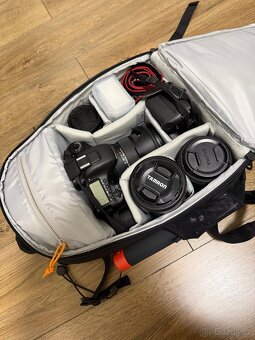 Canon Eos 7D Mark II + příslušenství - 12