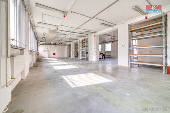 Prodej výrobního objektu, 2800 m², Planá, ul. Zámecká - 12