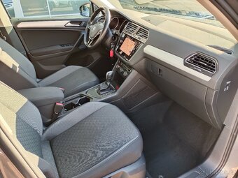 VW Tiguan 2.0TDI 110kW DSG 81tkm Full LED ACC par. kamera - 12