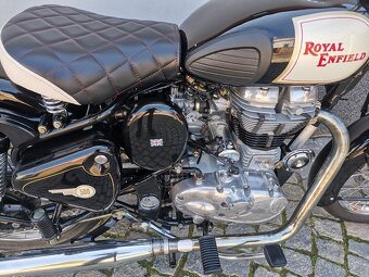 Royal Enfield bullet 500 - 12