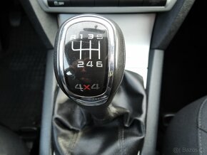 Škoda Octavia 1,6 TDi 4x4 Elegance 2012 - 12