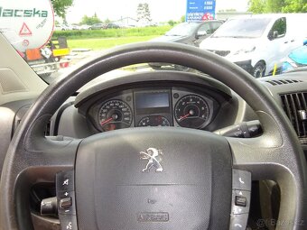 Peugeot Boxer 2,0 HDI - 12