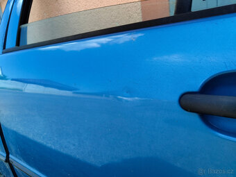 Dveře , nárazníky, blatník, kapota Škoda Fabia HB 9470 - 12