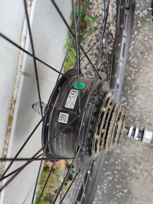 kompletní sada elektro Bafang 250w - 12