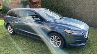 Ford Mondeo Combi 1.5 EcoBoost r. 2019 - 12