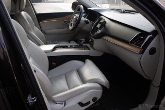 Volvo XC90 XC 90 D5 235k Drive-E Inscription Pro 7m AWD A/T - 12