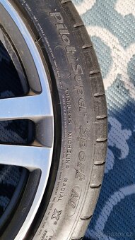 Porsche Panamera 970 - ALU disky 5x130 R20 - 12