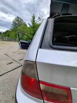 BMW e46 330xd - 12
