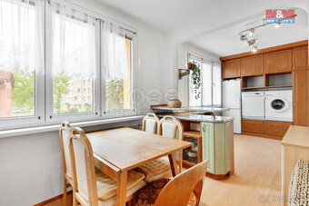 Prodej bytu 4+1, 80 m², Rumburk, ul. Matušova - 12