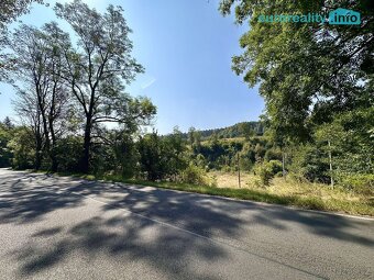 Prodej, stavební pozemek, 1004 m2, Krušné hory - Lípa - 12
