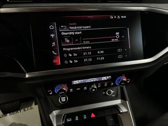 Audi Q3 35TFSI Kessy Alcantara Webasto - 12