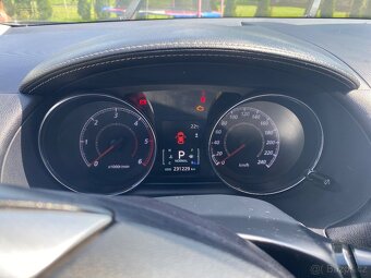 Citroen C-Crosser 2.2HDI AUTOMAT - 12