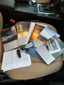 🚗 Mercedes-Benz C-Class C300 CDI 4MATIC – TOP STAV 🚗 - 12