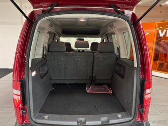Volkswagen Caddy, 1.2 TSI Roncalli edition - 12