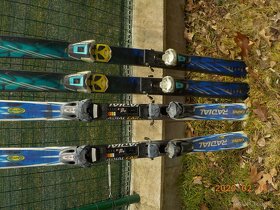 Výprodej lyží170 až 200cm a lyžařských bot 37 až 46 - 12