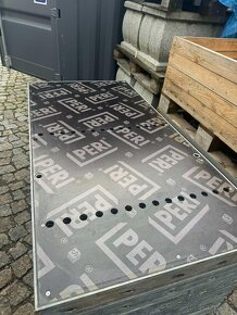 Debnenie stenove Doka Frami 320m2 - 12