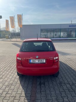 Škoda Fabia r.v. 2012 - 12