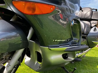 BMW K1200 LT - 2003 - PŮVOD CZ - 57 000 KM - 12
