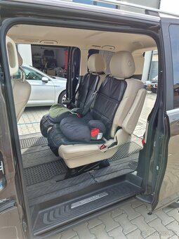 Mercedes-Benz V 250 d 4MATIC AVANTGARDE Kompakt - 12