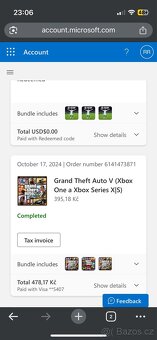 Xbox účet s prémiovou herní knihovnou – TOP Hry - 12
