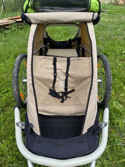 Croozer 737 - vozík pro 1 dítě - 12
