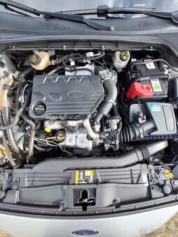 Ford Focus MK4, 1.5 Ecoblue - 12