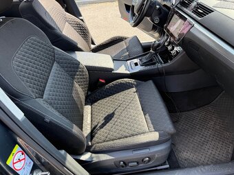 Škoda Superb 2017 2.0tdi DSG Webasto tažne atd - 12