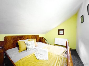 Prodej rodinného domu 5+2 v Semilech, pozemek 510 m2 - 12