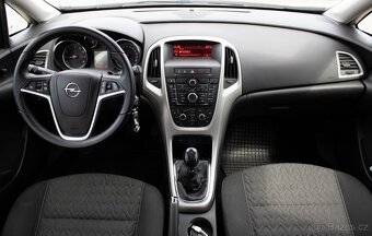 Opel Astra 1.4 Turbo 120k Active/drive - 12