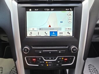 Ford MONDEO 2,0TDCi 110kW AUT BUSINESS ČR 2018 LED NAVI -DPH - 12