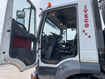 Iveco Magirus HR FASSI 1100 AXP - 12