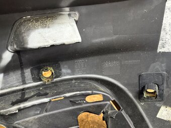PŘEDNÍ NÁRAZNÍK AUDI Q3 S-LINE 8U0807437D 2011-2015 - 12