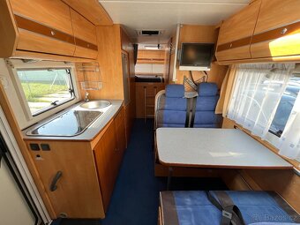 Ford Capron obytný vůz - 12