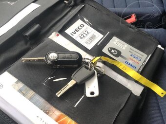 Iveco Daily 50C16 3.0TDi novy nosič N1 - 12