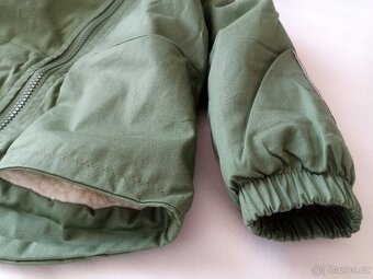 Nová podzimní bunda, 92/98 - 12