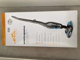 Tyčový vysavač Eta Moneto Aquaplus (NA NÁHRADNÍ DÍLY) - 12