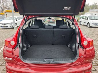 Juke Acenta 1.6i 86kW po 1. majiteli - 12