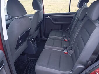 VW Touran 2.0 Tdi 103kw Comfortline, 164000km,CFHC - 12