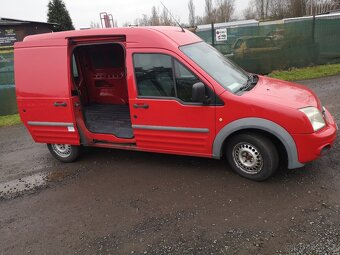 FORD TRANSIT CONNECT 2011 HEZKÝ STAV - 12