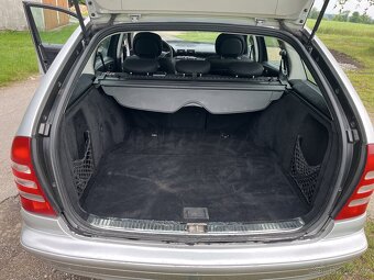 C 200 cdi alu tazne tempomat - 12