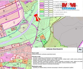 Prodej zahrady, 1422 m², Hranice - 12