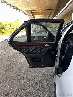 Mercedes S350 td W140 - 12