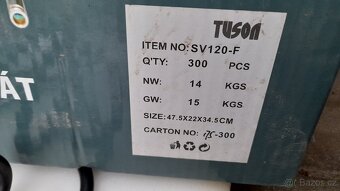 NOVÁ Svářecí stroj na plněný drát Flux SV120-F - 12