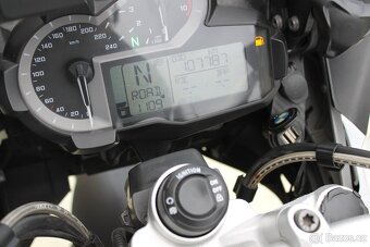 BMW R 1200 GS Adventure 2016 - všechny pakety - 12