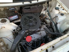 Škoda Favorit Pickup 1992 - 12